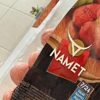 Migros'tan Aldığım Bozuk Sosisler Ve Yetersiz Müşteri Hizmeti