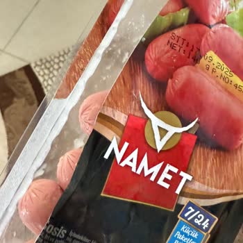 Migros'tan Aldığım Bozuk Sosisler Ve Yetersiz Müşteri Hizmeti