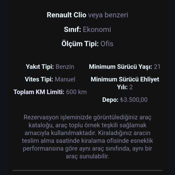 Havalimanı Yakınında Sanılan Araç Kiralama Ofisi 20 Km Uzakta Çıktı, Mağduriyet Yaşadım