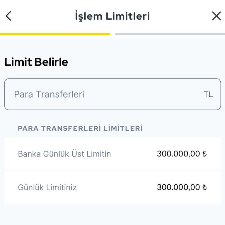 Günlük İşlem Limiti Nedeniyle Paramı Zamanında Çekemiyorum Acil Çözüm Bekliyorum