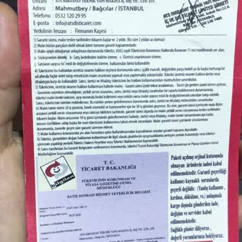 Şarjlı Testere Garanti Sürecinde 70 Gündür Mağduriyet