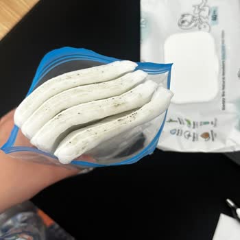 Yenidoğan Islak Mendil Küflü Çıktı Sağlıksız Ürün Endişesi