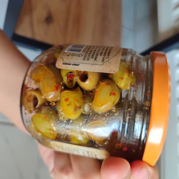 Aldığım Zeytin Bozuk Çıktı, Oğlumun Sağlığı Etkilendi