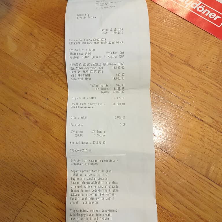 Media Markt Kaskoya Verdiğim Telefonum Kayboldu Teslimde Şok Yaşadım
