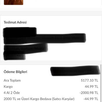 Trendyol Ve Penti Sorun Yaşama