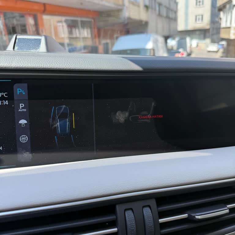 Togg Servisinde Randevu İptalleri Ve Çözülemeyen Kamera Arızası Mağduriyeti