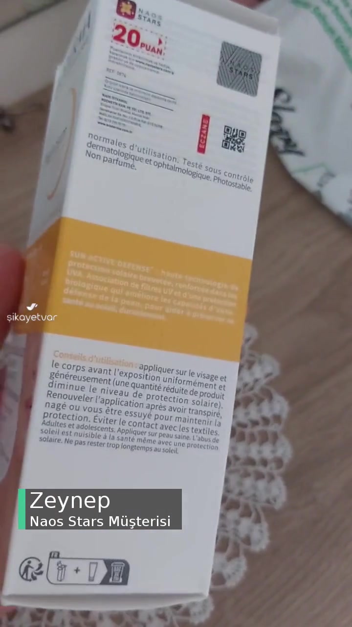 Naos Stars Kod Okumuyor! videonun kapak resmi