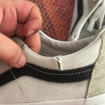 Tamir Ve Bakım İçin Ödeme Yaptım Ama Ayakkabılarım Onarılmadan Geri Gönderildi