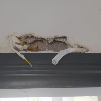 Hatalı Klima Montajı Sonucu Maddi Zarar Ve İade Talebi