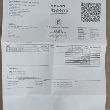 Hatalı Klima Montajı Sonucu Maddi Zarar Ve İade Talebi