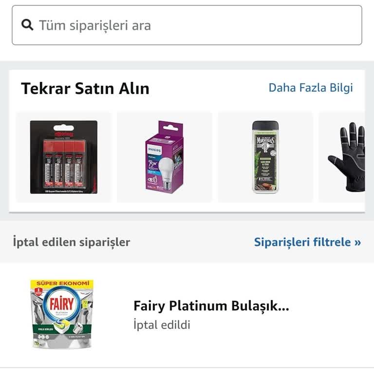 Kupon İptali Sonrası Alışverişim Boşa Gitti