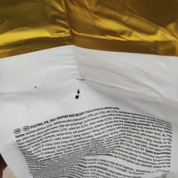 Kedi Mamasında Delik Ve Karınca Sorunu Markadan Destek Alamıyorum