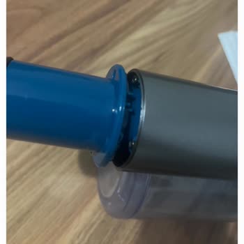 Yeni Alınan Süpürgenin Aparatı İlk Kullanımda Kırıldı Çözüm Yok