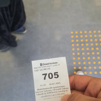 Ziraat Bankası Euro Bozma İşleminde Mağduriyet Yaşadım