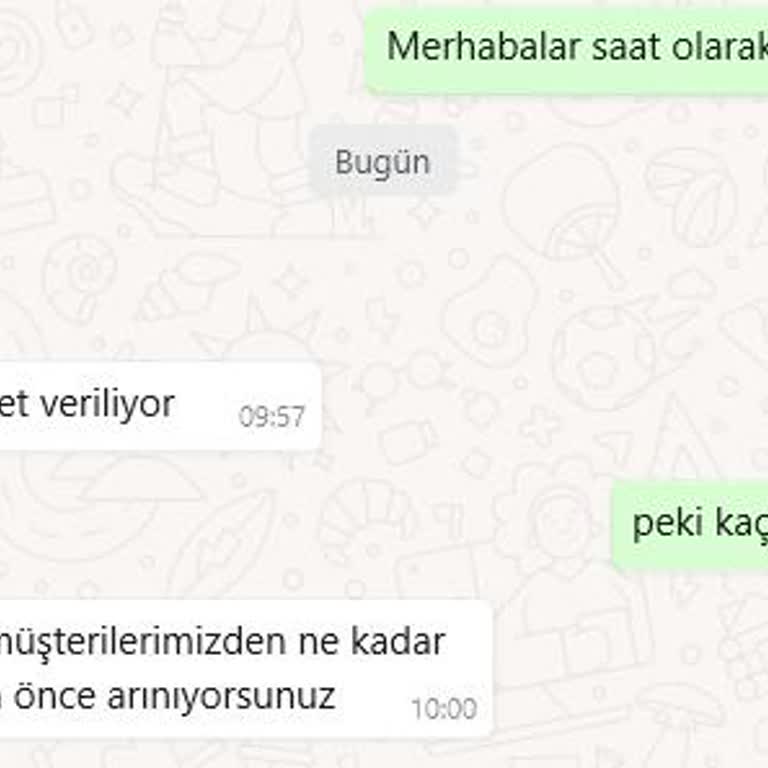 Kurulum Randevu Saatlerinde Esneklik Sağlanmıyor Müşteri Mağdur Ediliyor