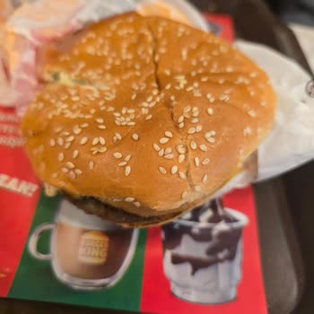 Burger King Porsiyonlarının Küçülmesi Ve Kalite Düşüşü Hayal Kırıklığı Yarattı