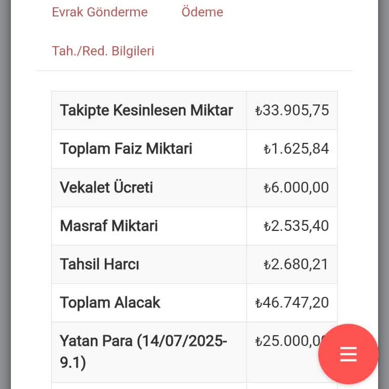 UYAP Üzerinden Yapılan Kredi Kartı Ödemesi Onaylanmadı Ve İade Gerçekleşmedi