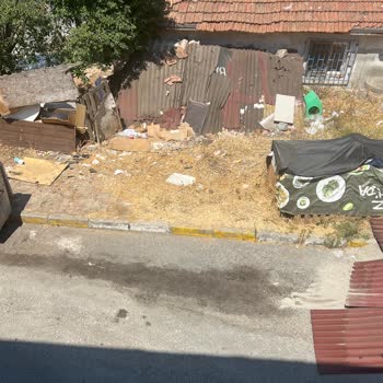 Ataşehir Belediyesi'nin Temizlik Ve İlgisizliği Nedeniyle Mağduriyet