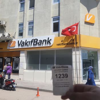 Devlet Bankasında Euro Bozdurma İşlemi Yapılmıyor