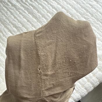 Yeni Alınan Pantolonun Hızla Deforme Olması