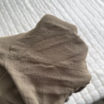 Yeni Alınan Pantolonun Hızla Deforme Olması