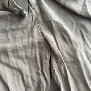 Yeni Alınan Pantolonun Hızla Deforme Olması