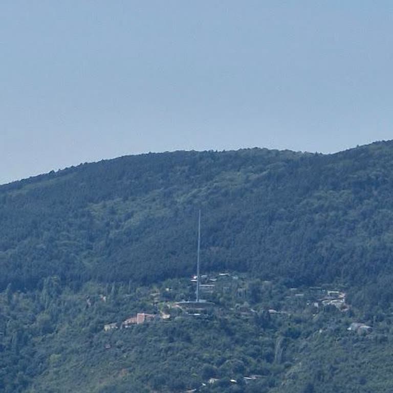 Uludağ'daki Dev Türk Bayrağının Kaldırılmasına Anlam Veremiyorum