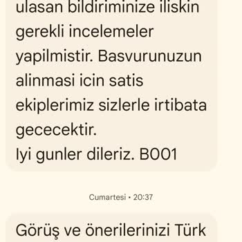 Türk Telekom'da Prime 50 GB Tarifesi Mağduriyeti Ve Bilgi Kirliliği