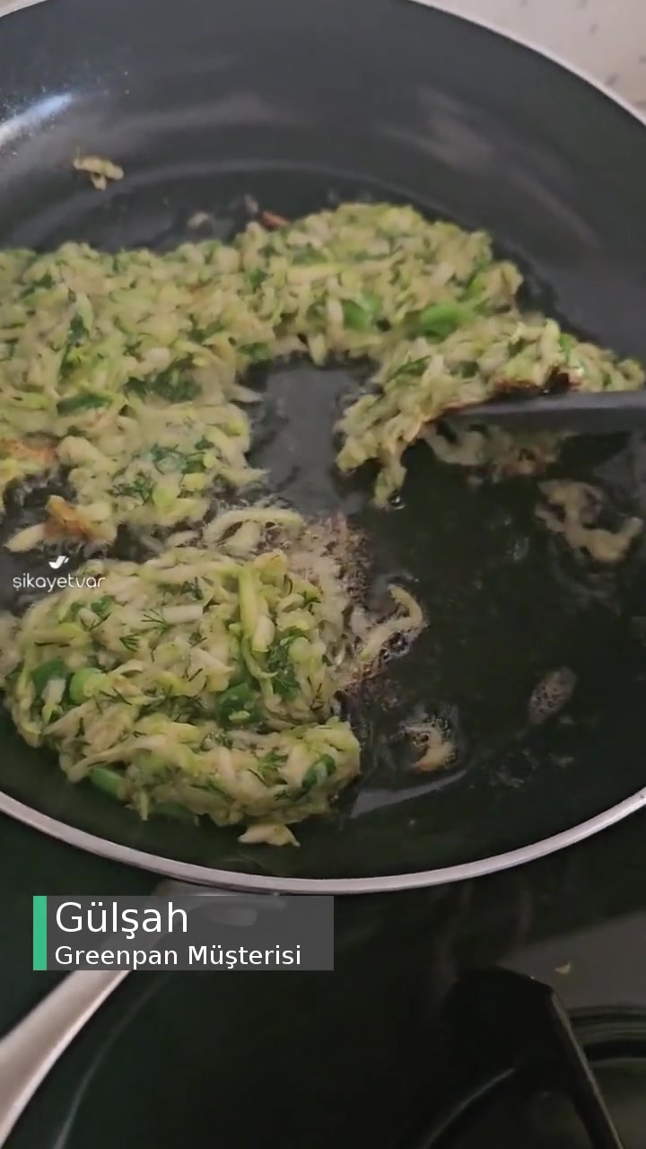 Greenpan Tava Yapıştırma Sorunu videonun kapak resmi