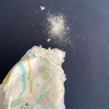 Molfix Bebek Bezinde Yabancı Madde Ve Sürekli Sorun Yaşanması