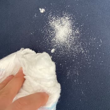 Molfix Bebek Bezinde Yabancı Madde Ve Sürekli Sorun Yaşanması