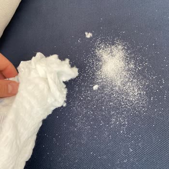 Molfix Bebek Bezinde Yabancı Madde Ve Sürekli Sorun Yaşanması