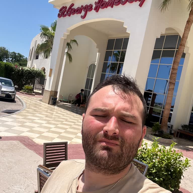 Otelz Rezervasyonumuz Mısır’daki Otel Tarafından Kabul Edilmedi Mağdur Olduk