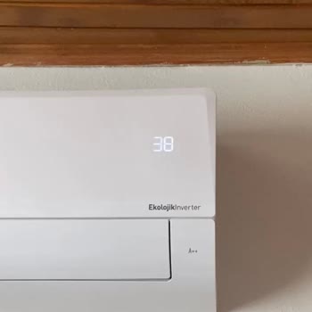 Sürekli Arıza Yapan Klima Ve Yetersiz Servis Deneyimi