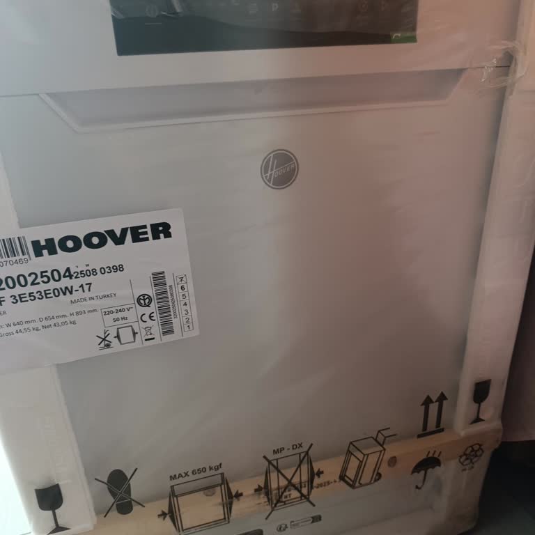Hoover Bulaşık Makinesi Kurulumu İçin Defalarca Aramama Rağmen Servis Desteği Alamıyorum