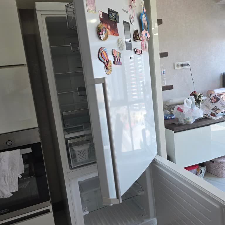 Yıllardır Süregelen Arızalar Nedeniyle Siemens Buzdolabında Hayal Kırıklığı