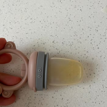 Oioi Meyve Süzgeci İlk Kullanımda Sarardı, Beklentimi Karşılamadı