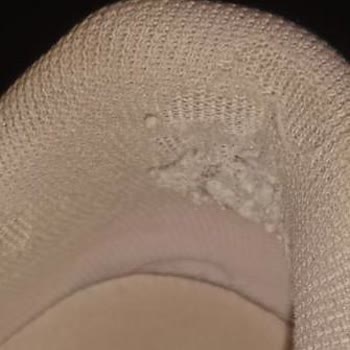 Puma Ayakkabının İç Astarı 1 Ayda Deforme Oldu, Garanti Kapsamında Yardımcı Olunmadı