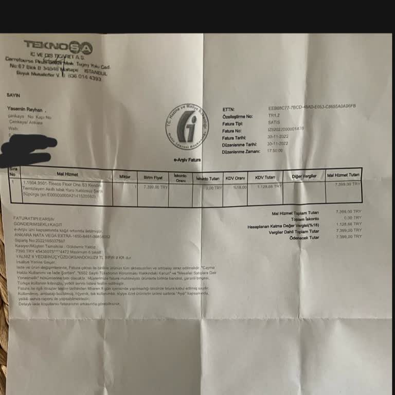 Her Yıl Tekrarlayan Arıza Ve Yüksek Tamir Ücreti