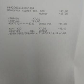 MoneyPay Paramı Hesaba Geçirmedi Teknik Sorunlar Çözülmüyor Mağduriyet Devam Ediyor