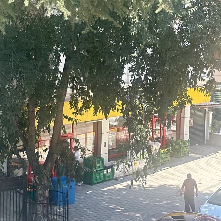 Market Çalışanlarının Unutulan Eşyaya Müdahalesi Ve Kamera Kayıtlarının İncelenmemesi