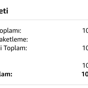 Siparişim Teslim Edilmedi Kargo Takibi Yapılmıyor
