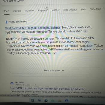 NordVPN Satın Aldım, Çalışmıyor Ve İade Alamıyorum