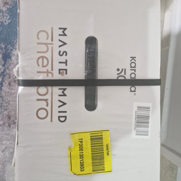 Karaca Master Pro Şef Sürekli Arıza Ve Değişim Sorunu Yaşatıyor