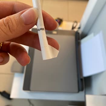 Marlboro Touch Blue Sigaralarda Sürekli Kalite Sorunu Ve Maddi Kayıp Yaşadım