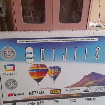 Kırık Televizyon İçin Çözüm Bulunamıyor