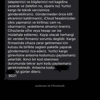 Yanlış Ürün, İlgisiz Hizmet: Param Rehin Kaldı