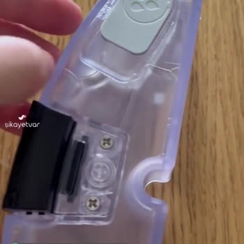 Roborock S8 Su Haznesi Çatlağı