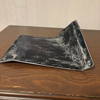 Bagajda Tabletim Kırık Çıktı, Şaşkın Ve Mağdurum