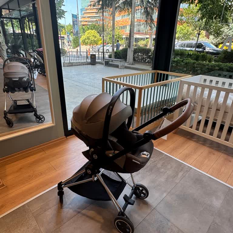 Bebek Arabası Teslimatı Sürekli Erteleniyor